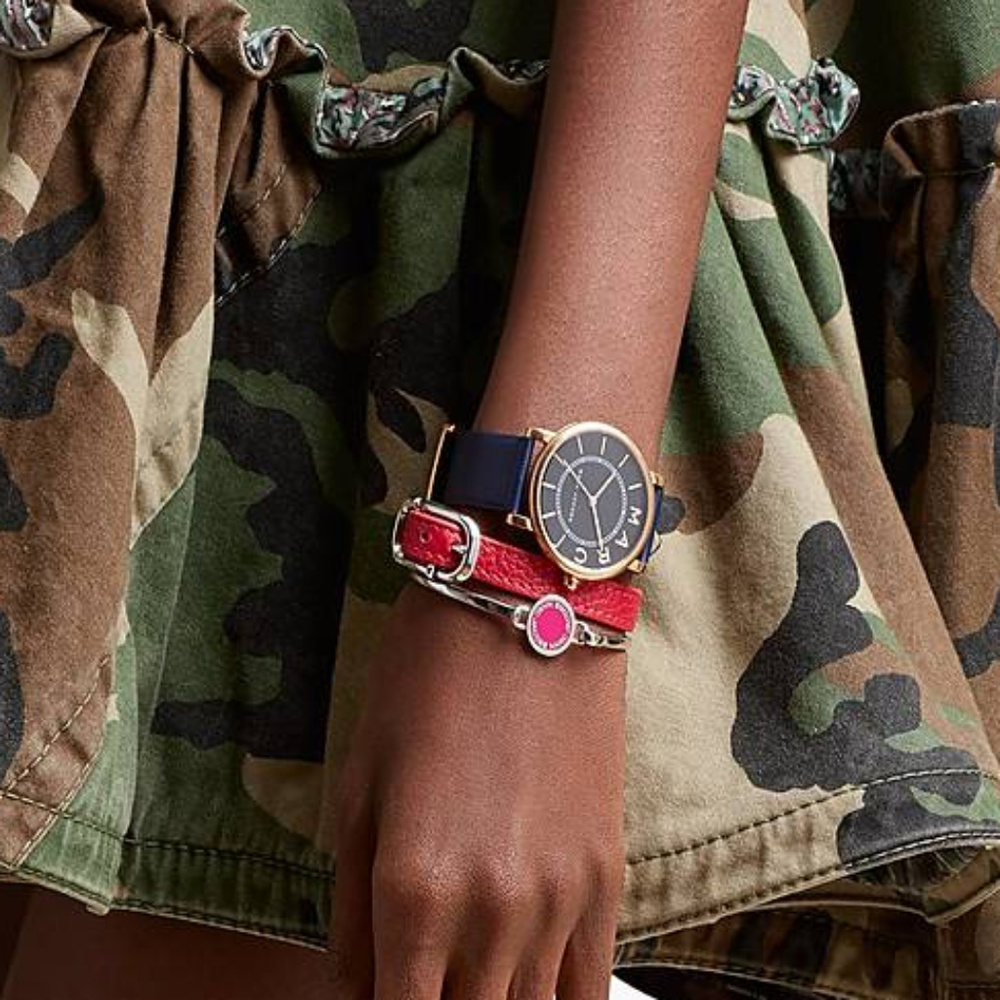 🆕 MARC JACOBS Classic Watch - Picture 5 of 8